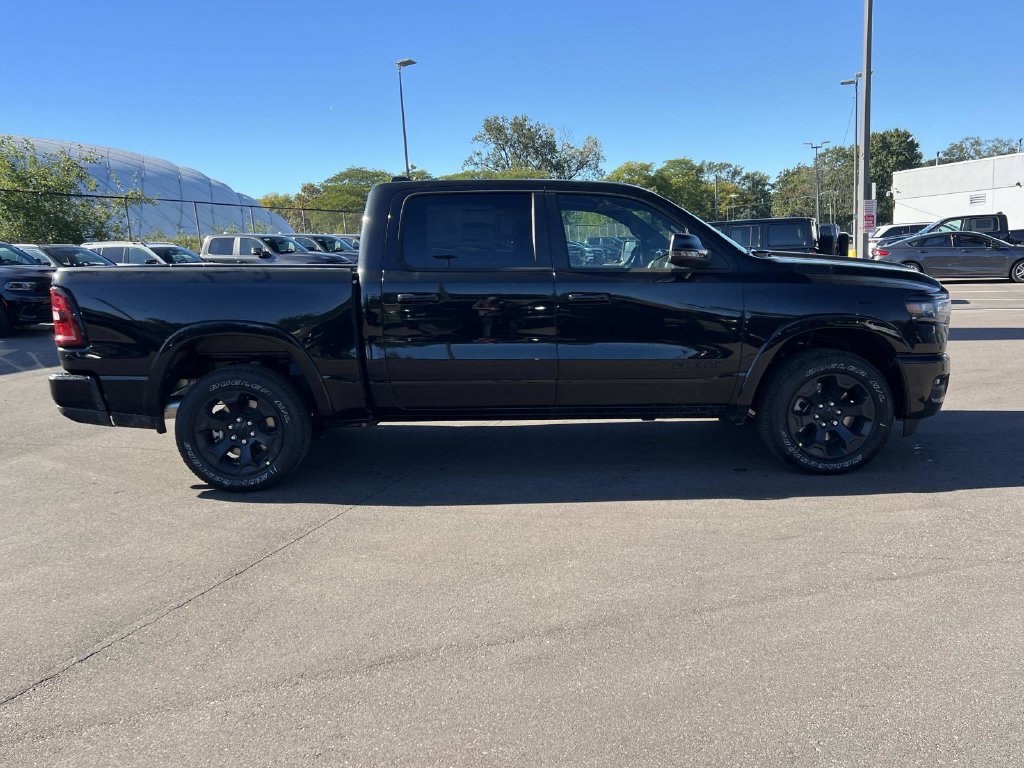 Used 2026 RAM 1500 Big Horn AWD/4WD image 7