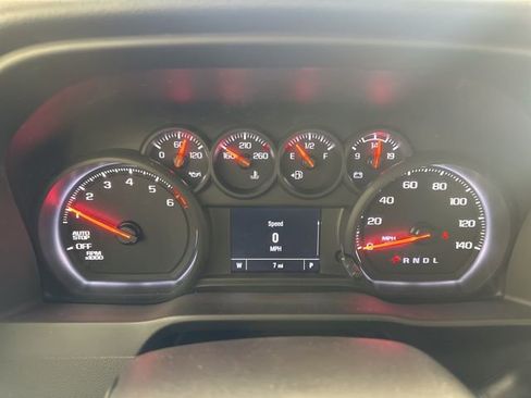 New 2026 Chevrolet Silverado 1500 W/T w/ WT Safety Package RWD image 23