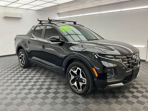 Used 2022 Hyundai Santa Cruz Limited AWD/4WD image 3