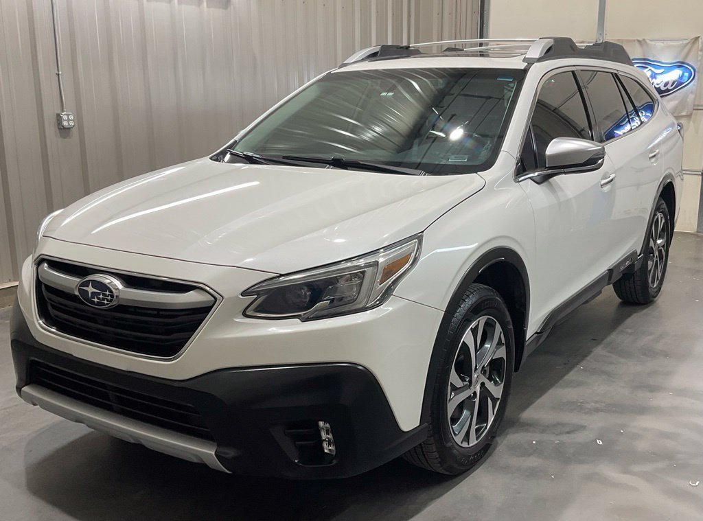 Used 2021 Subaru Outback Touring XT AWD/4WD image 4