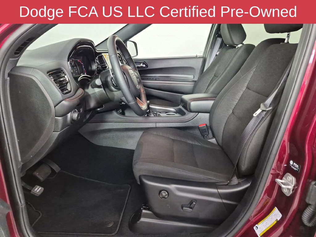 Used 2026 Dodge Durango GT w/ Blacktop Package RWD image 17