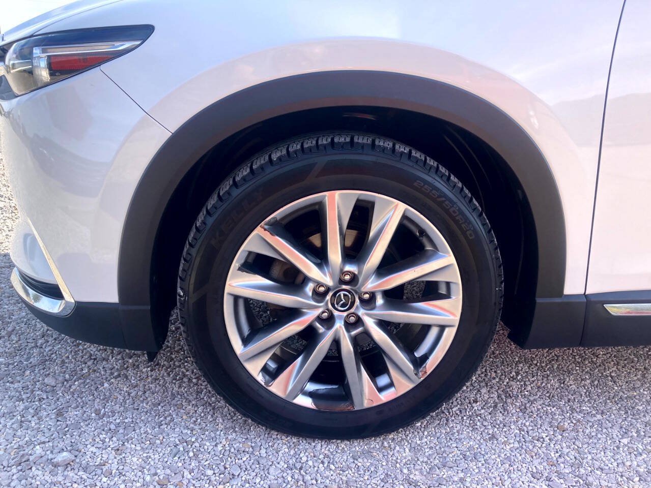 Used 2017 MAZDA CX-9 Grand Touring AWD/4WD image 28