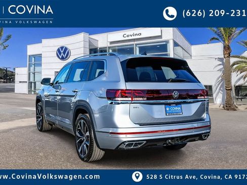 New 2026 Volkswagen Atlas SEL Premium R-Line image 5