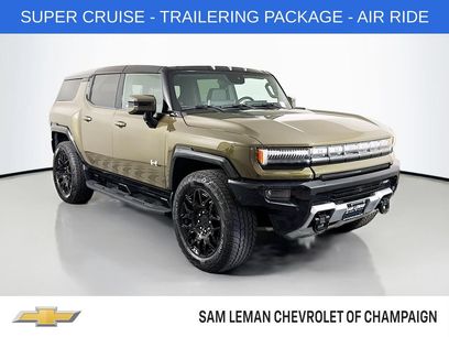 Used 2025 GMC Hummer EV 2X