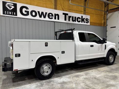 Used 2020 Ford F250 XL w/ Power Equipment Group AWD/4WD image 6
