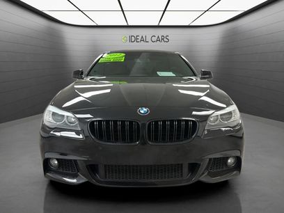 Used 2012 BMW 535i Sedan