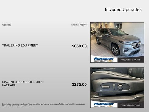 Certified 2023 Chevrolet Traverse Premier image 4