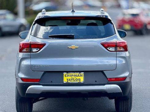 New 2026 Chevrolet TrailBlazer LT w/ Convenience Package AWD/4WD image 13