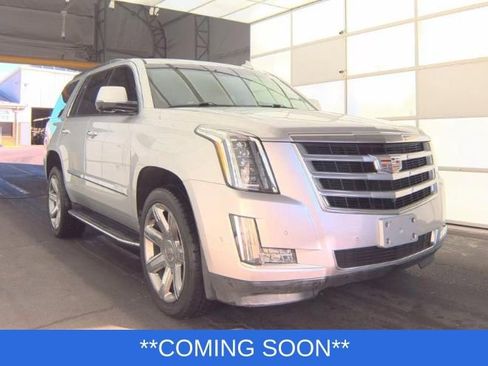 Used 2019 Cadillac Escalade Luxury image 2