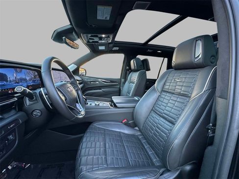 Certified 2023 Cadillac Escalade V image 2