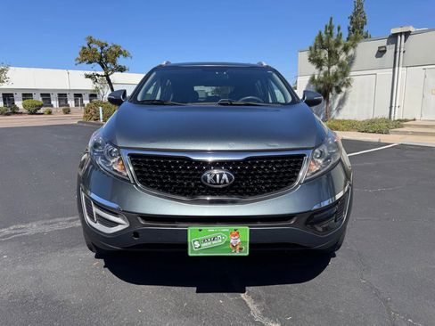 Used 2015 Kia Sportage LX image 9