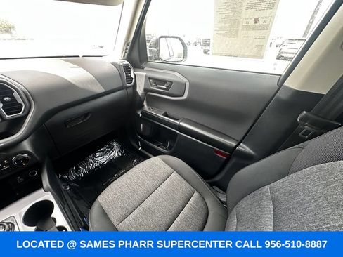 Used 2024 Ford Bronco Sport Big Bend w/ Convenience Package AWD/4WD image 14