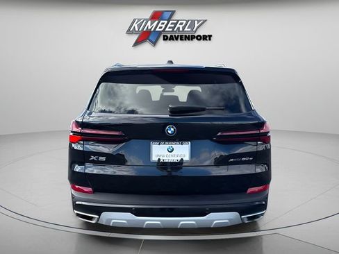 Certified 2025 BMW X5 xDrive50e AWD/4WD image 4