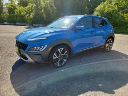 Used 2022 Hyundai Kona Limited