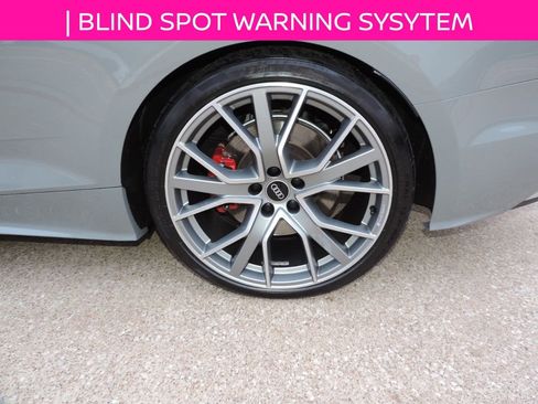 Used 2022 Audi S5 Premium Plus w/ Premium Plus Package image 13