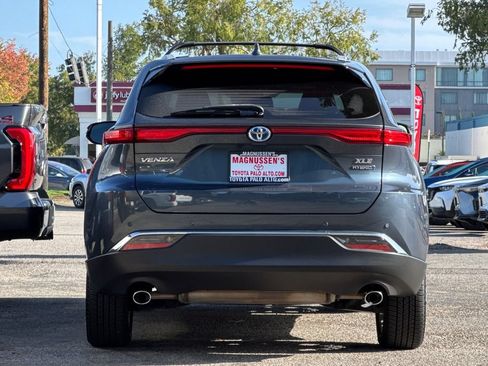 Certified 2021 Toyota Venza XLE w/ Softex Package AWD/4WD image 4
