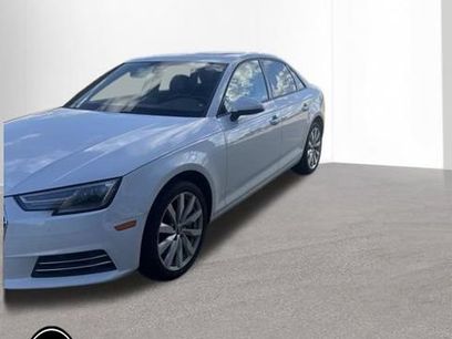 Used 2017 Audi A4 2.0T Premium w/ Convenience Package
