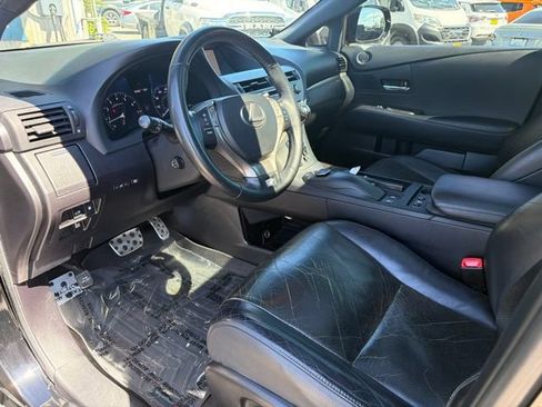 Used 2014 Lexus RX 350 F Sport w/ Navigation Package AWD/4WD image 19