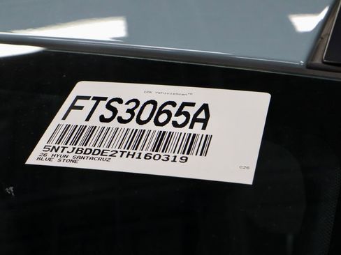 Certified 2026 Hyundai Santa Cruz SEL image 36