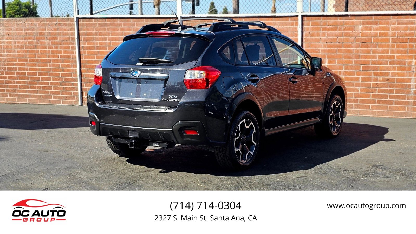 Used 2013 Subaru Crosstrek 2.0i Limited AWD/4WD image 7