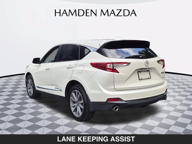 Used 2019 Acura RDX w/ Technology Package AWD/4WD image 5