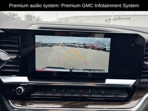 New 2026 GMC Sierra 2500 SLE w/ SLE Value Package; AWD/4WD image 16