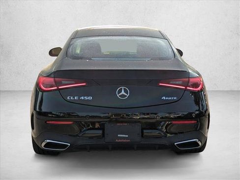 New 2026 Mercedes-Benz CLE 450 4MATIC Coupe image 7