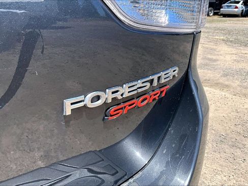 Used 2021 Subaru Forester Sport w/ Popular Package #2 AWD/4WD image 11
