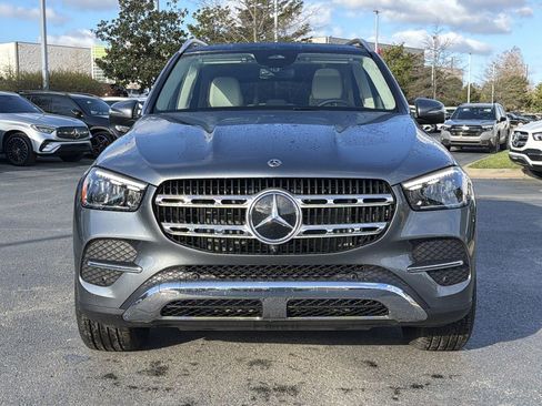 New 2026 Mercedes-Benz GLE 350 GLE 350 image 8