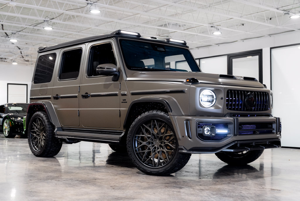 Used 2025 Mercedes-Benz G 63 AMG 4MATIC image 90