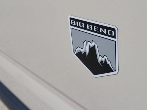 Certified 2025 Ford Bronco Sport Big Bend AWD/4WD image 11