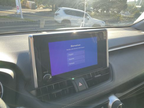 Certified 2025 Toyota RAV4 XLE AWD/4WD image 21