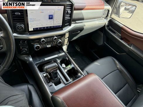 Used 2023 Ford F150 Lariat w/ Equipment Group 502A High image 26