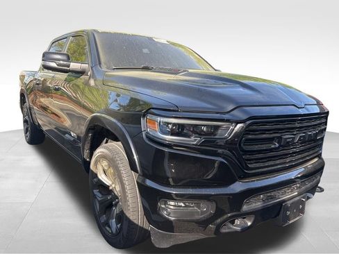 Used 2022 RAM 1500 Limited w/ Night Edition AWD/4WD image 3