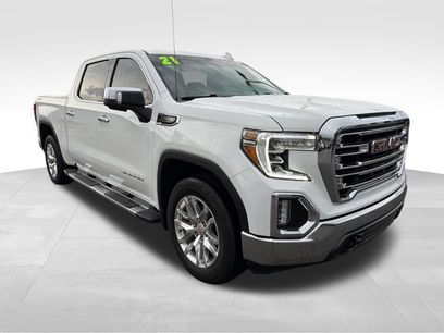 Used 2021 GMC Sierra 1500 SLT w/ SLT Premium Package