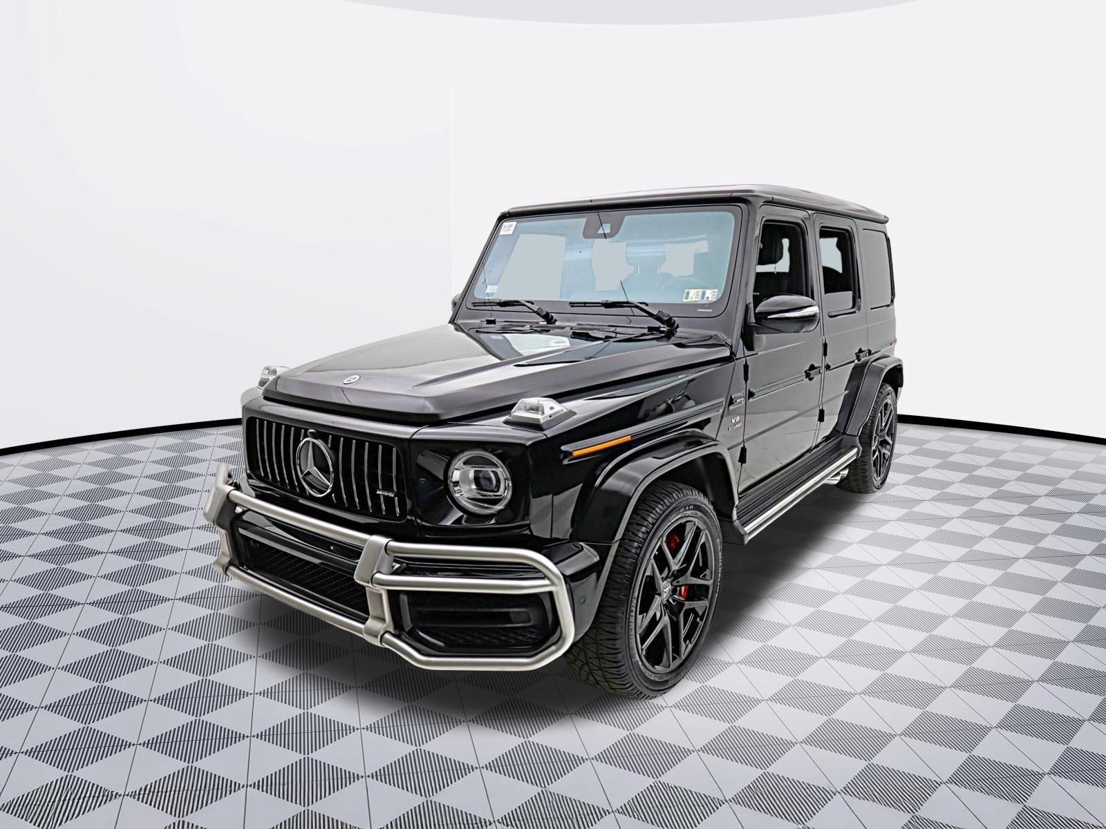 Used 2022 Mercedes-Benz G 63 AMG 4MATIC image 17
