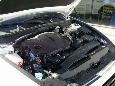 Used 2024 Hyundai Sonata SEL image 10