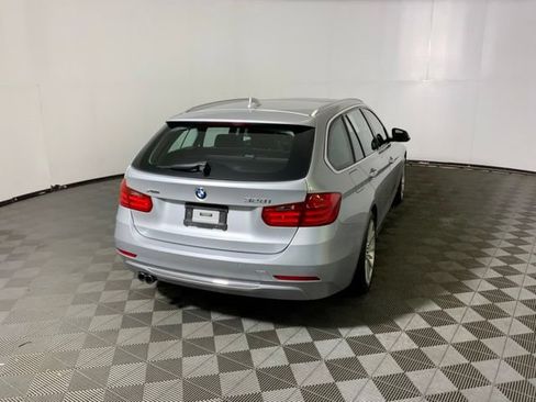 Used 2015 BMW 328i xDrive Wagon AWD/4WD image 7