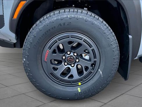 New 2026 Nissan Frontier PRO-4X image 9