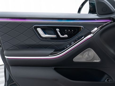 New 2026 Mercedes-Benz S 580 4MATIC Sedan image 11