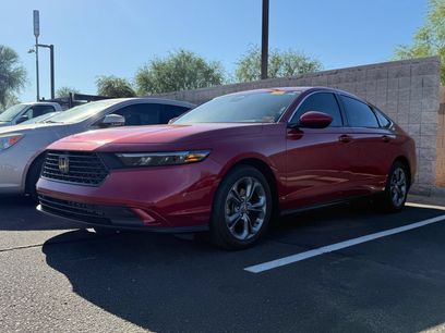 Used 2024 Honda Accord EX