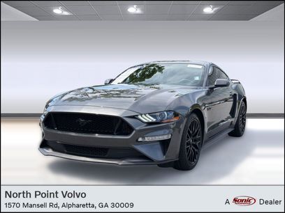 Used 2018 Ford Mustang GT