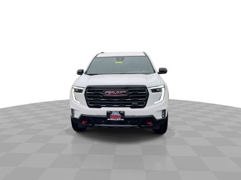 New 2026 GMC Acadia AT4 w/ Super Cruise Package AWD/4WD image 3
