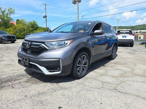 Used 2020 Honda CR-V EX-L image 1