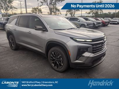 New 2026 Chevrolet Traverse LT w/ Midnight/Sport Edition