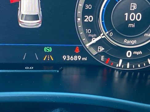 Used 2019 Volkswagen Atlas SEL AWD/4WD image 21