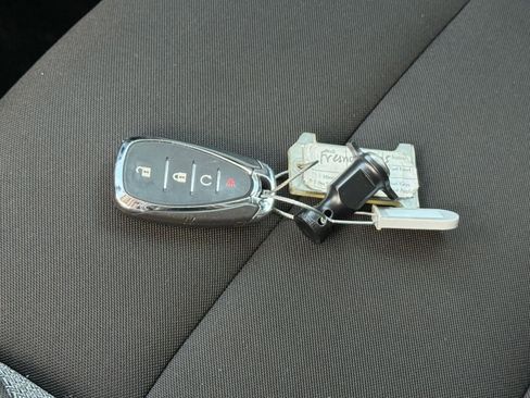 Used 2025 Chevrolet TrailBlazer LT image 22