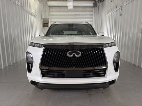 New 2026 INFINITI QX80 Autograph w/ Premium Cargo Package image 4