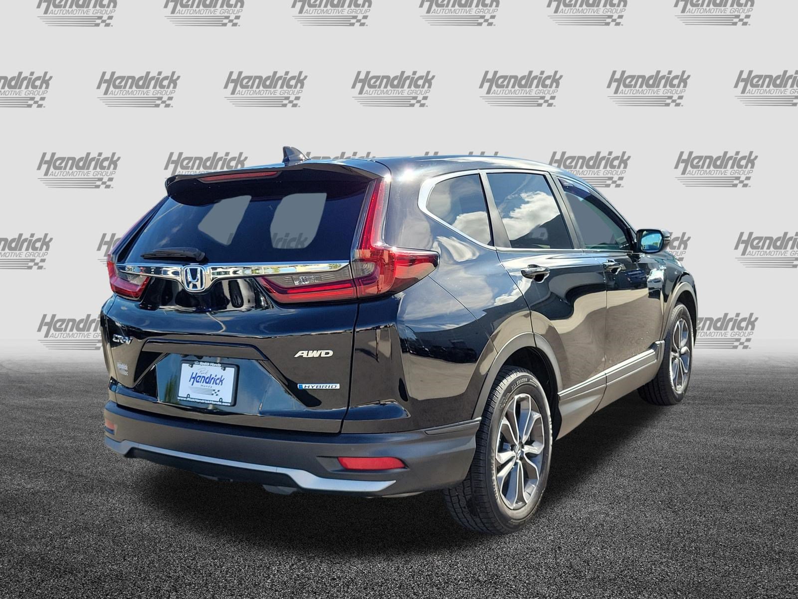Used 2020 Honda CR-V EX-L image 7