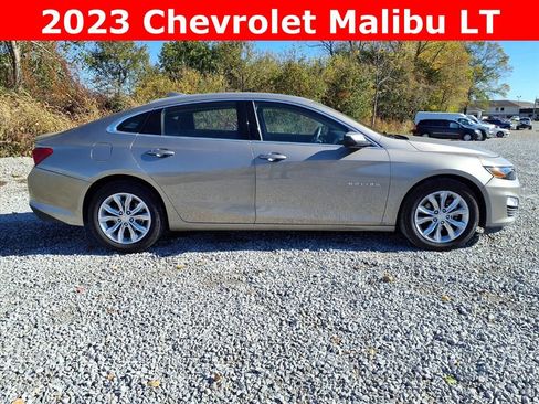 Used 2023 Chevrolet Malibu LT image 4